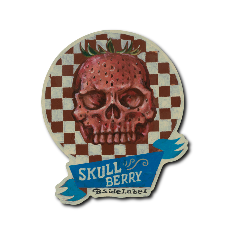 SKULL BERRY