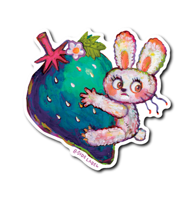 my sweet ストロベリー(青)