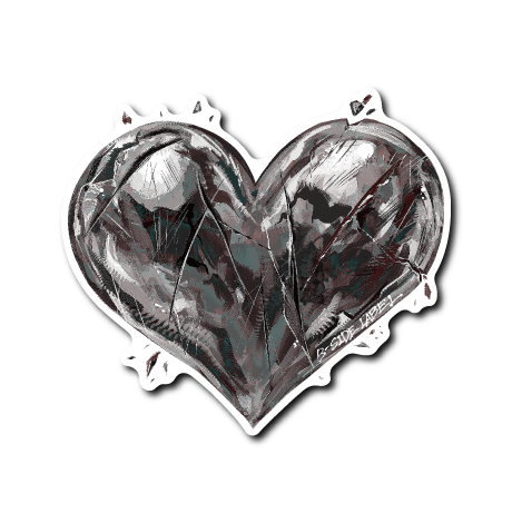 CHROME HEART(キズあり)