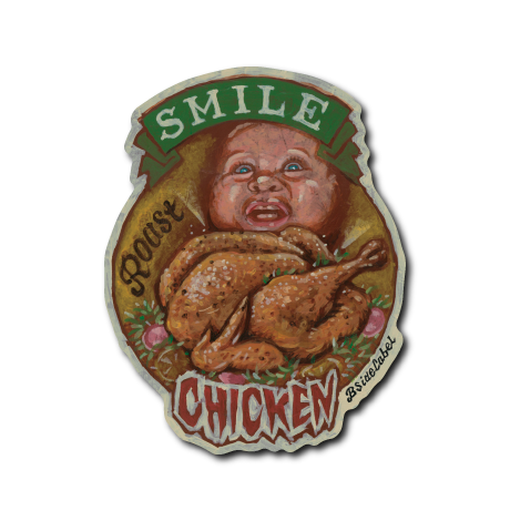 SMILE CHICKEN