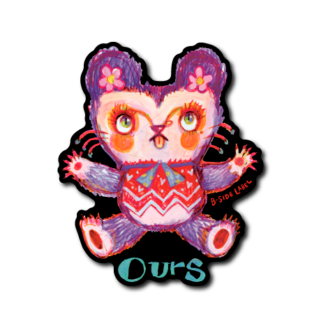 ours(黒背景)