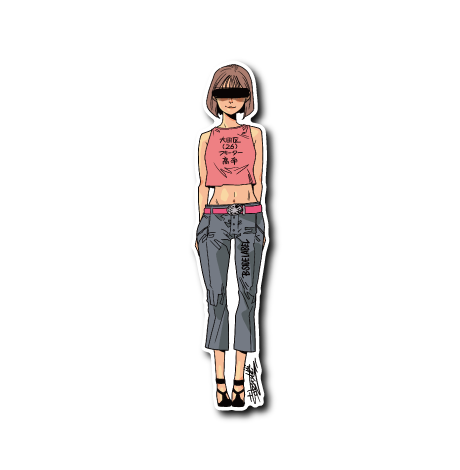とあるフリーター女子