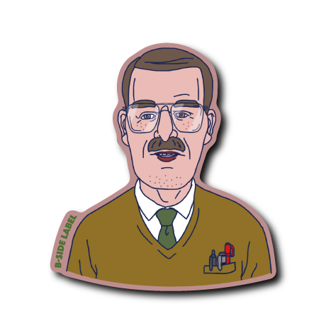教師おじさん
