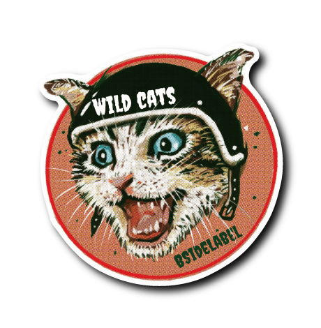 WILD CATS(赤丸)