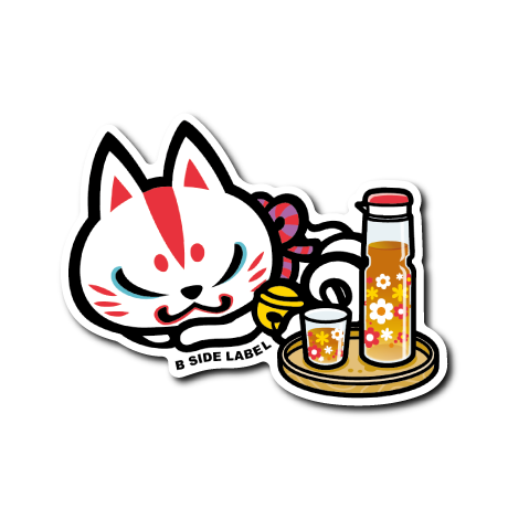 (夏企画)おいなり麦茶