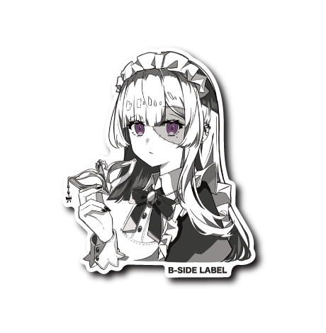 (HW企画)モノクロゾンビメイド