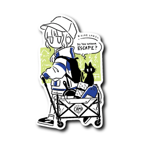 (キャンプ企画)デフォキャリーカート