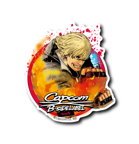 (CAPCOM)ストリートファイター6 ケン