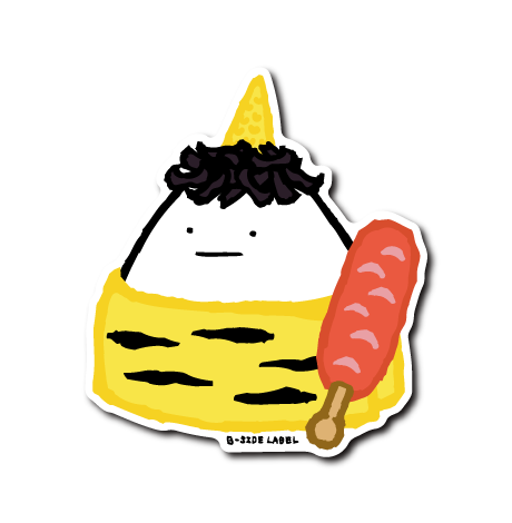 (季節)おにぎり鬼