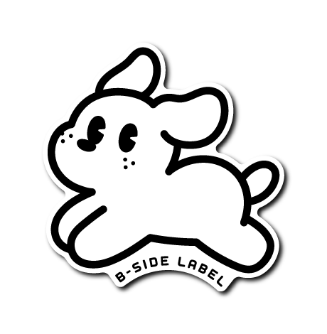 (シンプルアニマル)犬走り(ボール無)