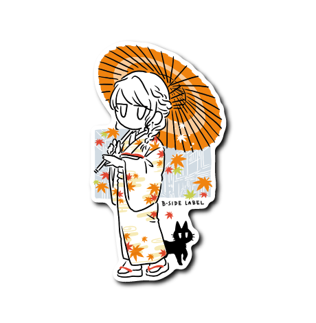 (紅葉企画)デフォ和装女子