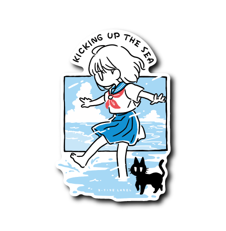 (盛夏)デフォ海蹴りセーラー