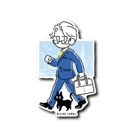 (父の日)デフォサラリーマン