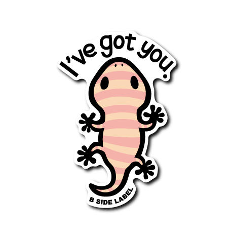 (EN)I'VE GOT YOU