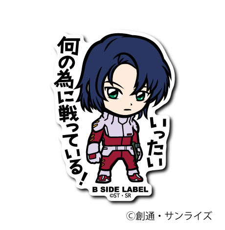 (ガンダムSEED)アスラン「何の為に戦っている」