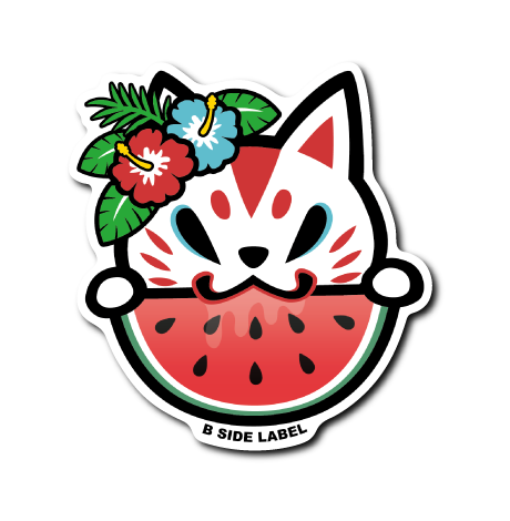 (夏企画)トロピカルおいなりスイカ(おいなり)
