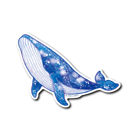 (きらめき)クジラ(青)