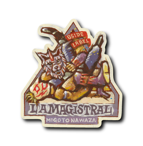 (ルチャ)ラ・マヒストラルイヌ