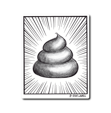 (うんこ)劇画うんこ