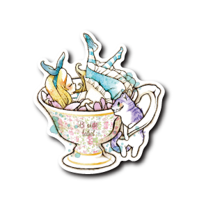 (ピクニック企画)アリスティーカップ