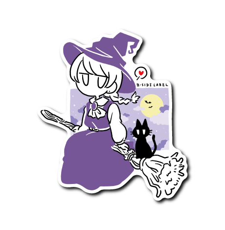 (HW企画)デフォお出かけ魔法使い