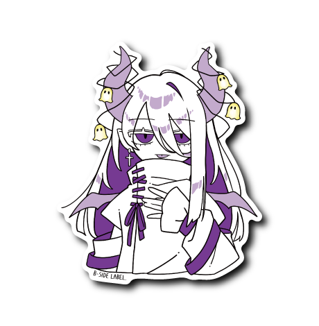 (HW企画)真っ白悪魔