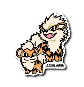 (ポケモン)ガーディ&ウインディ