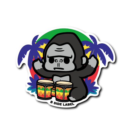 (音楽企画)ゴリラボンゴ