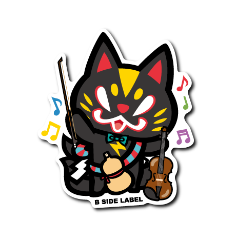 (音楽企画)黒糖バイオリン