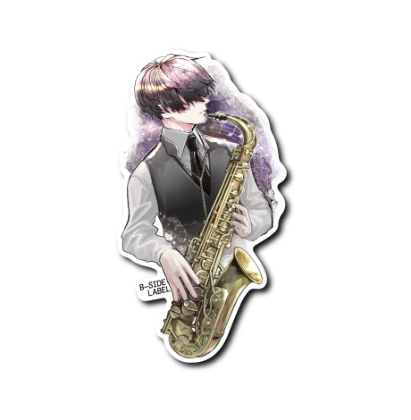 (音楽企画)サックス男子