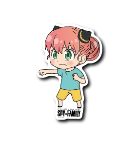 (SPY×FAMILY)トレーニングアーニャ