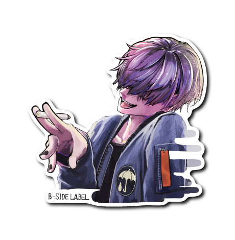 (晴雨企画/雨)タバコ男子アメカジ