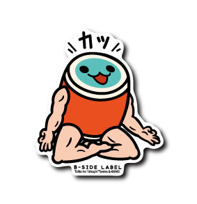 (太鼓の達人)4種コンプリートセット