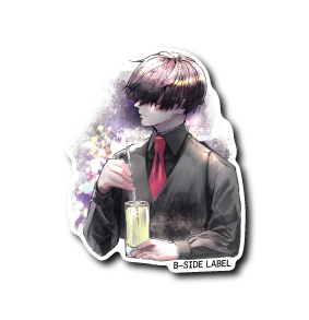 (Bar企画)バーテンダー男子(マドラー)