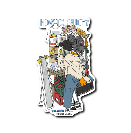 (VV)ファッションコーナー「オシャレしちゃいなよ」