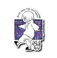 WEBSHOP限定Dive into the Network