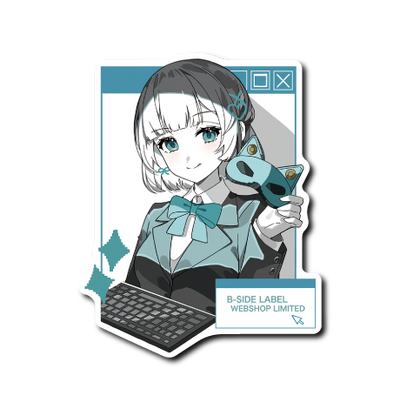 WEBSHOP限定ホワイトハッカー女子