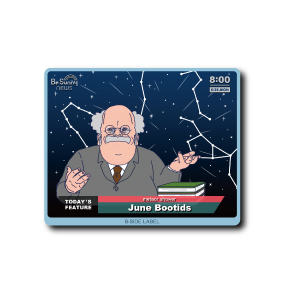 (晴雨企画/夜)天体おじさん