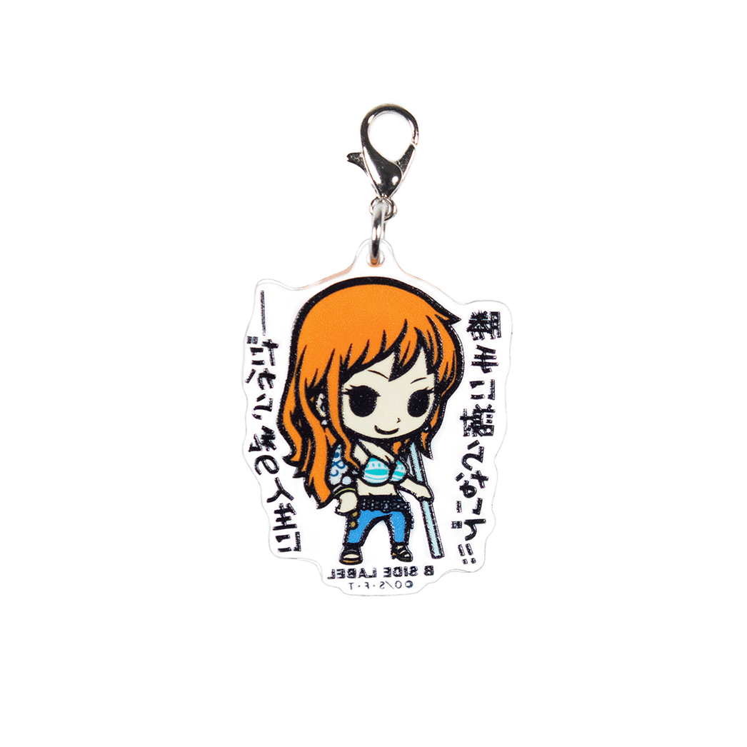 (ワンピース)ナミ「だから私の人生に」/チャーム