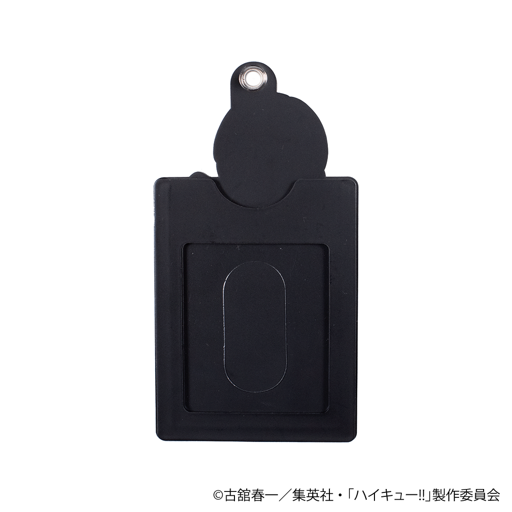 (ハイキュー!!)デフォ影山飛雄/パスケース