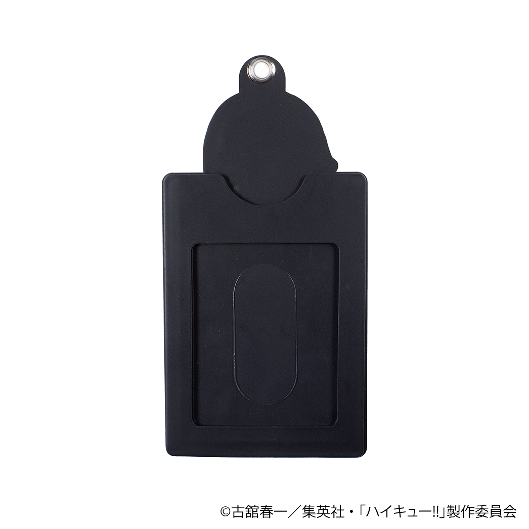 (ハイキュー!!)デフォ孤爪研磨/パスケース