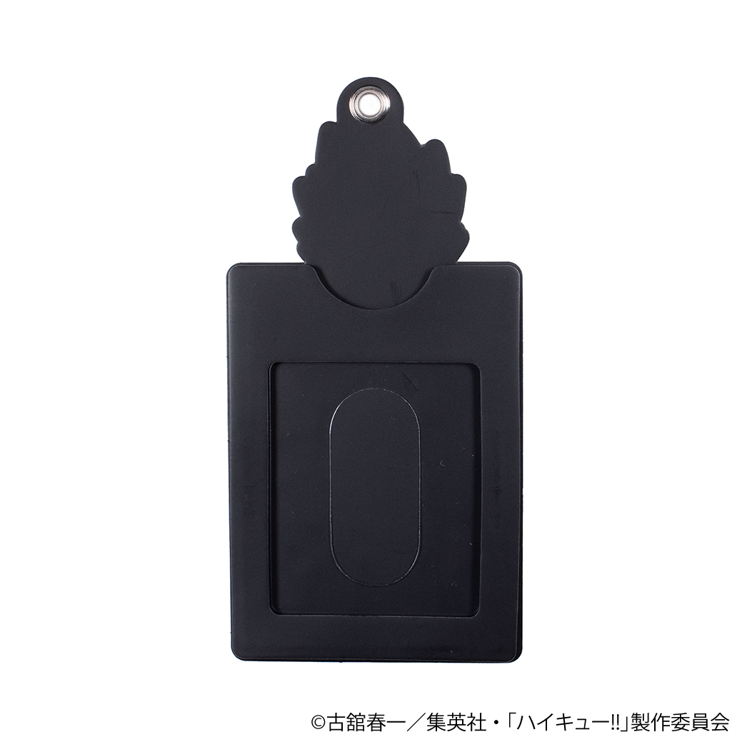 (ハイキュー!!)デフォ黒尾鉄朗/パスケース