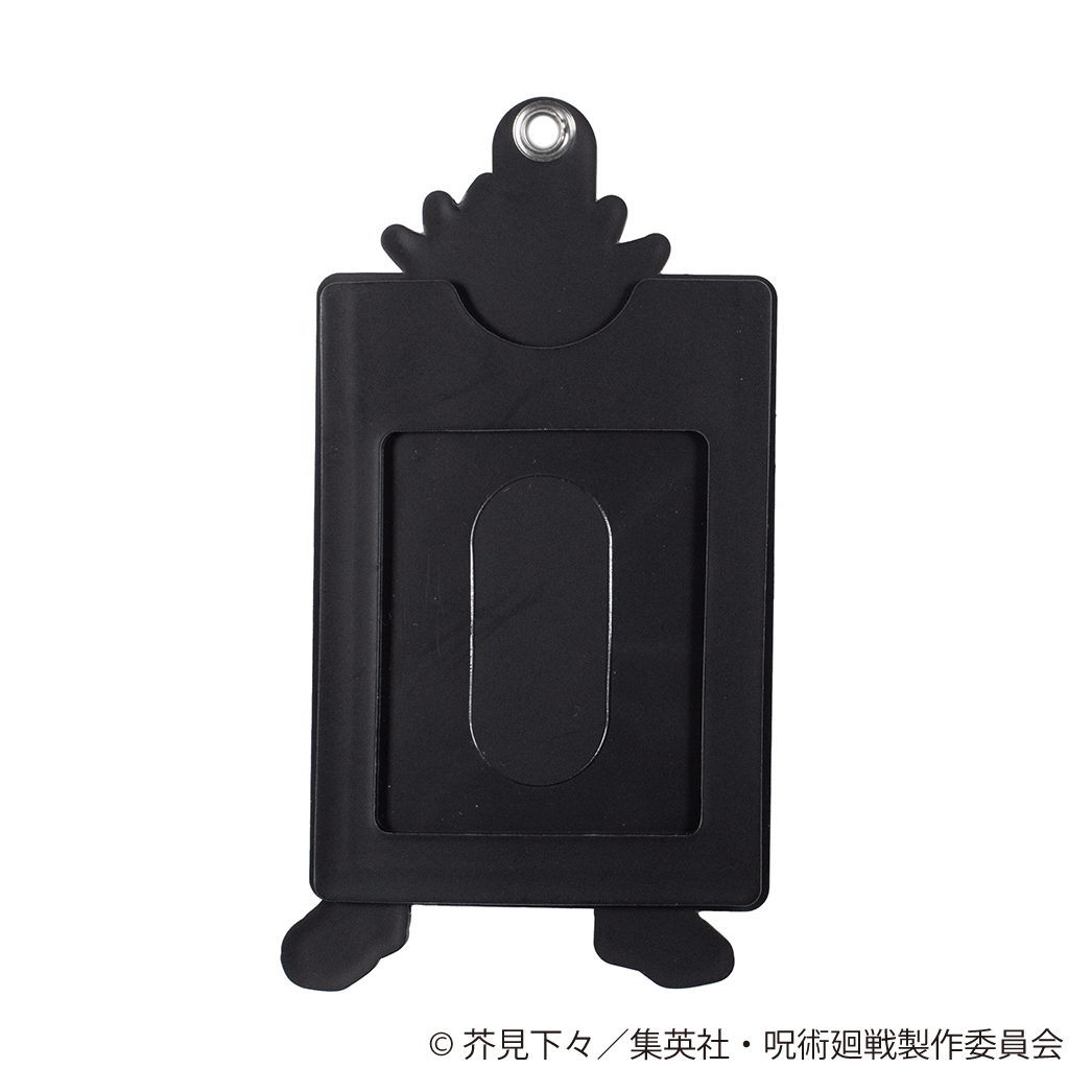 (呪術廻戦)デフォ 伏黒 恵/パスケース
