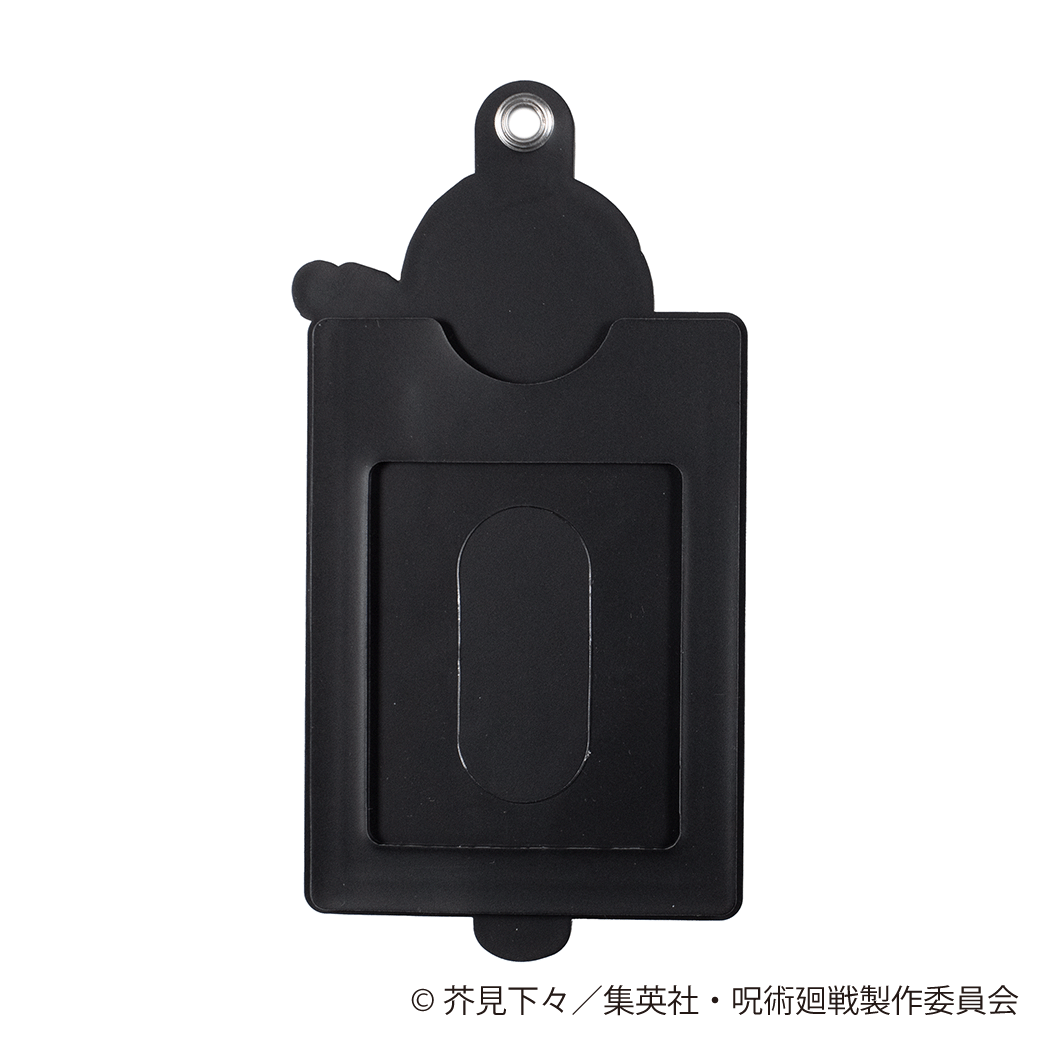 (呪術廻戦)デフォ 釘崎 野薔薇/パスケース