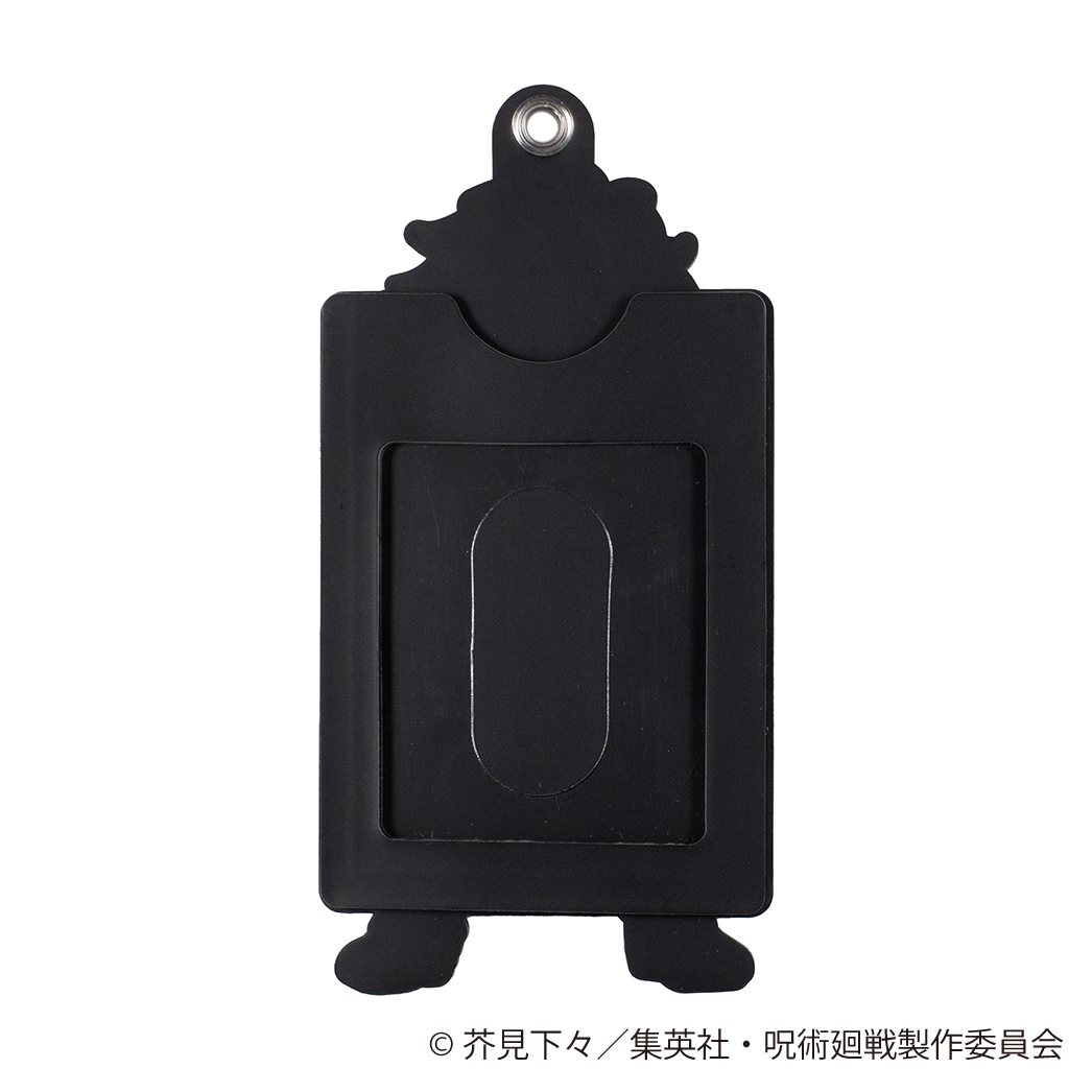 (呪術廻戦)デフォ 五条 悟/パスケース