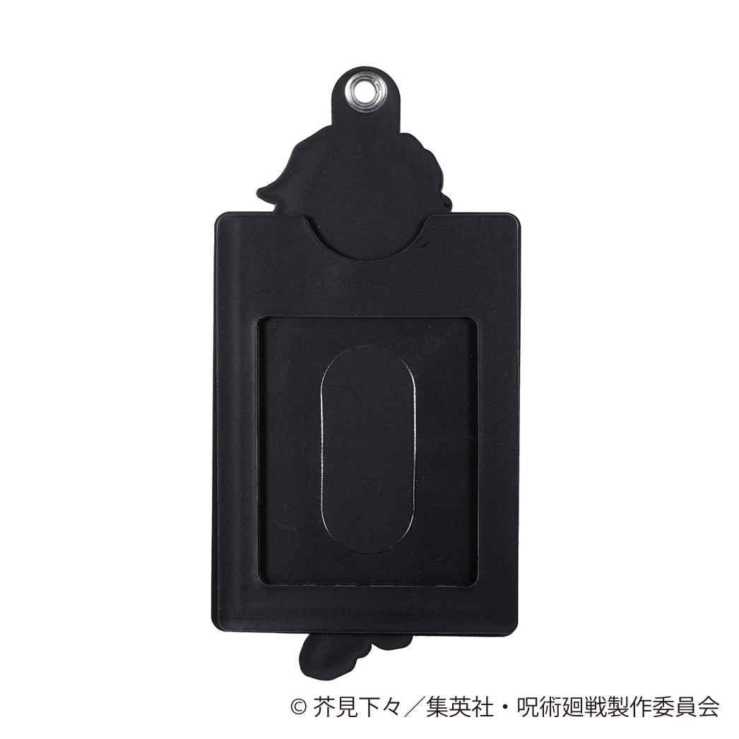 (呪術廻戦)デフォ 七海 建人/パスケース