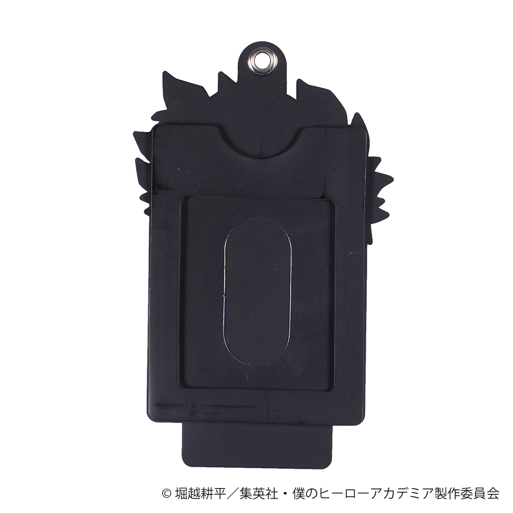 (ヒロアカ)緑谷出久/パスケース