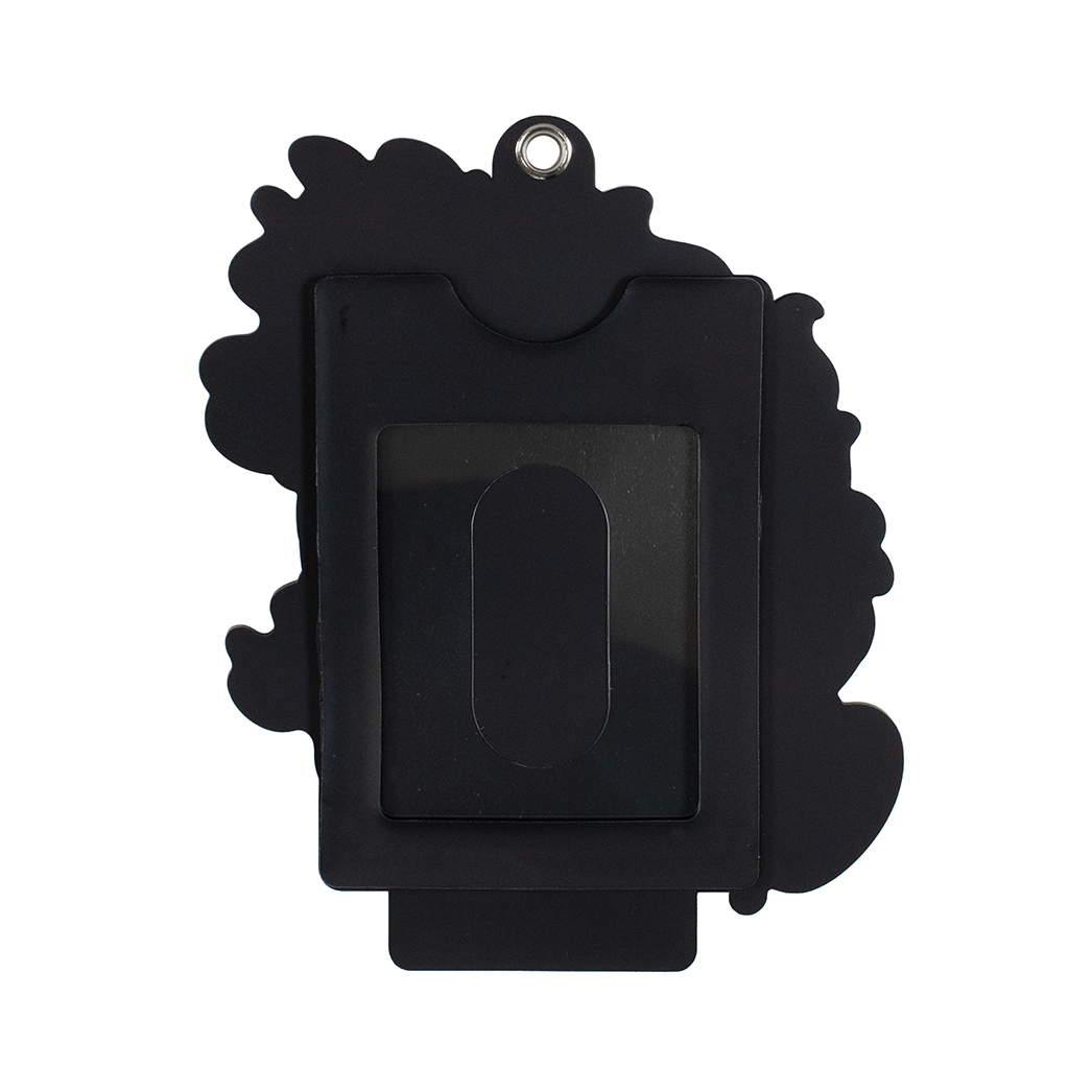 (ワンピース)ルフィ「ギア5」/パスケース