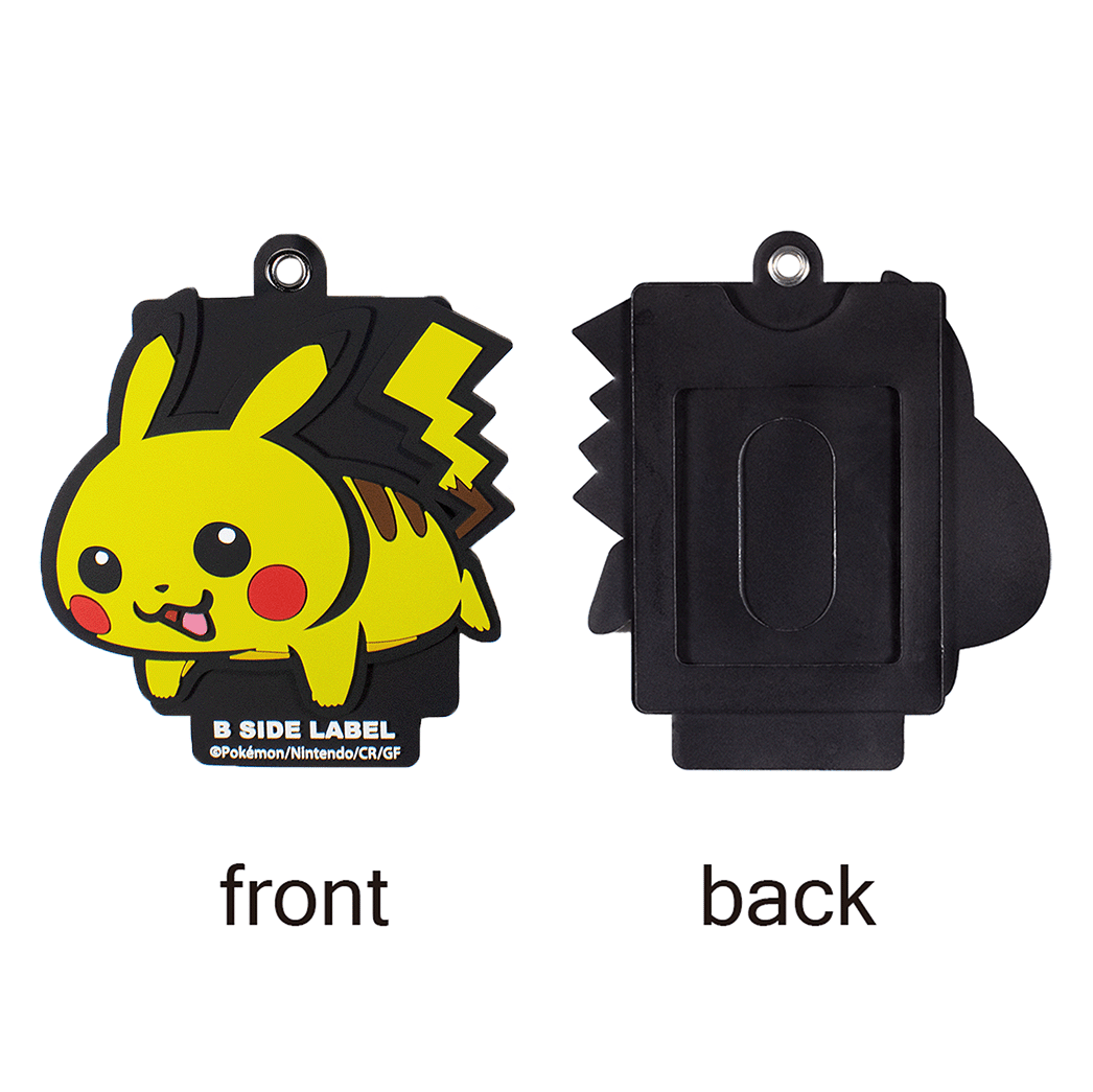 (ポケモン)ピカチュウ/パスケース