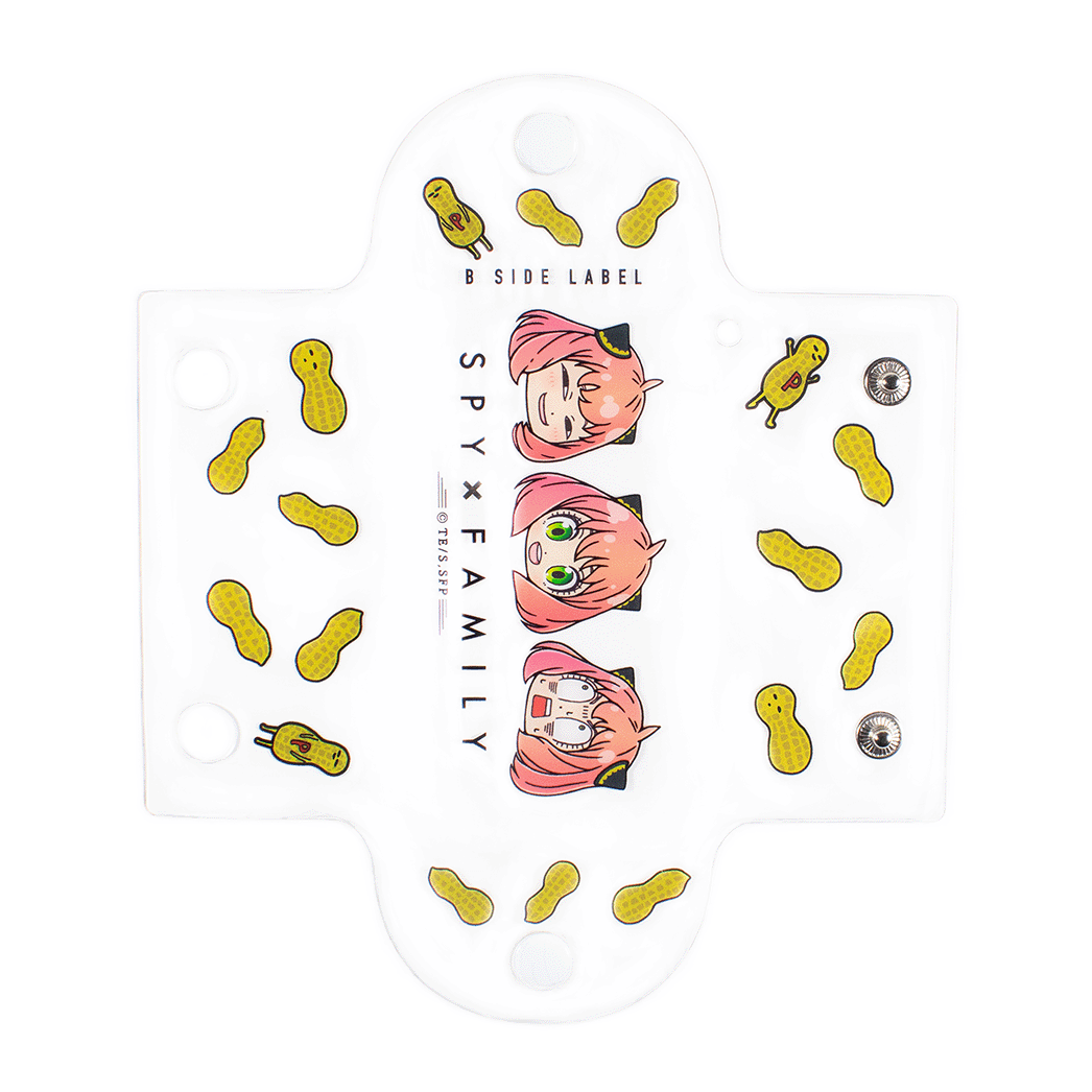 (SPY×FAMILY)アーニャ集合/PVCケース